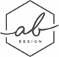 logo AB Design